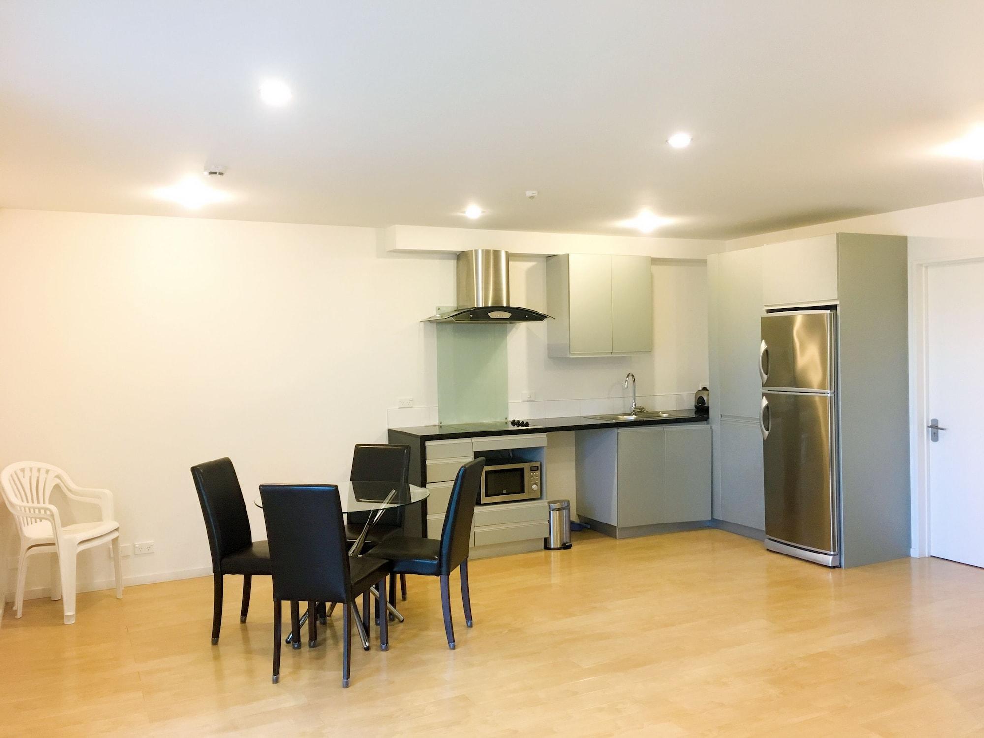 Beachlife Apartments Christchurch Exterior foto