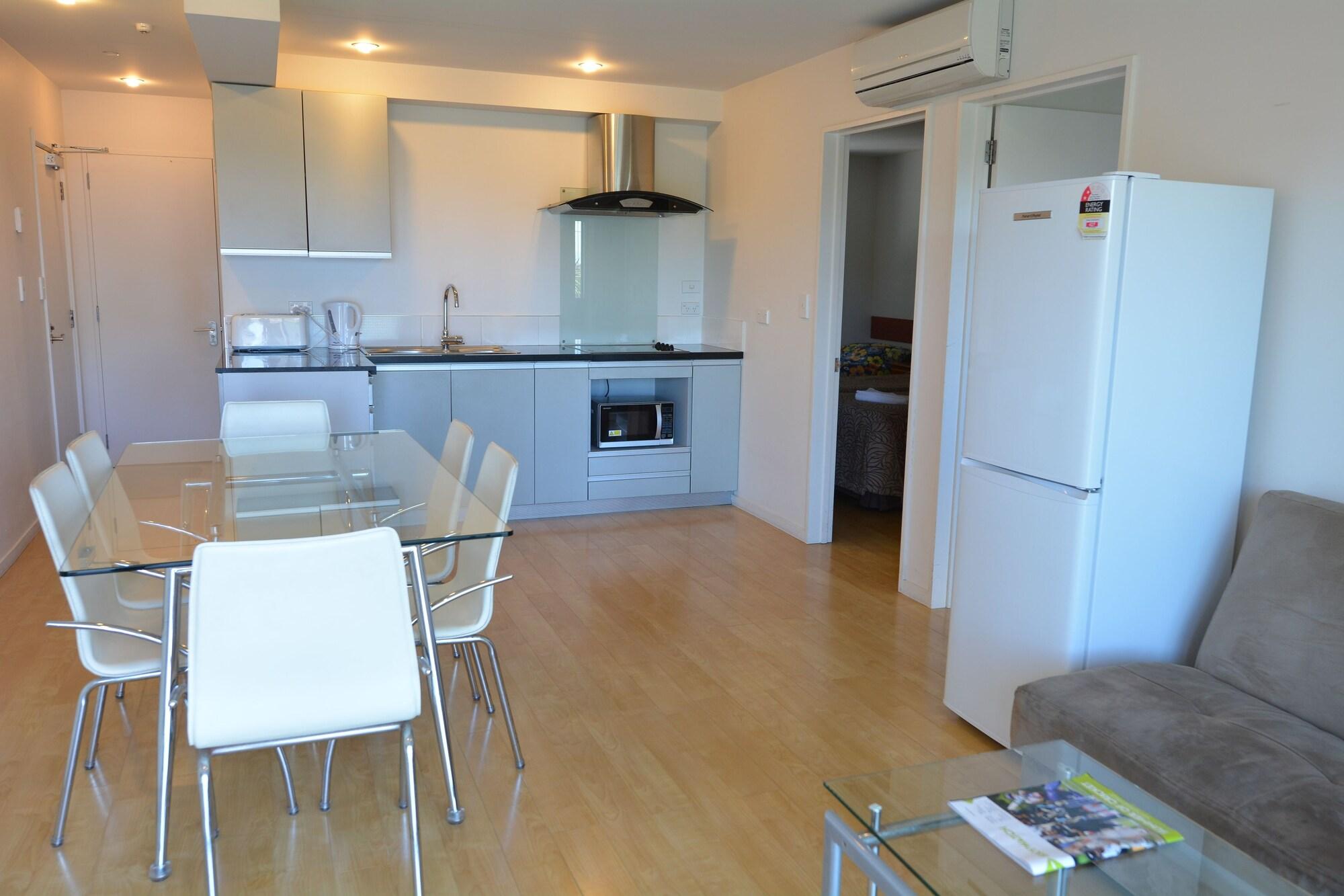 Beachlife Apartments Christchurch Exterior foto