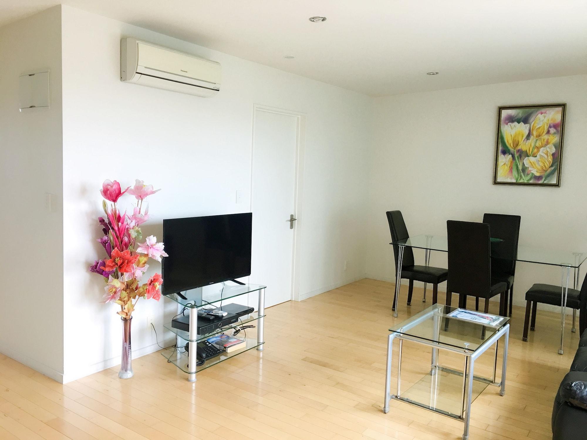 Beachlife Apartments Christchurch Exterior foto