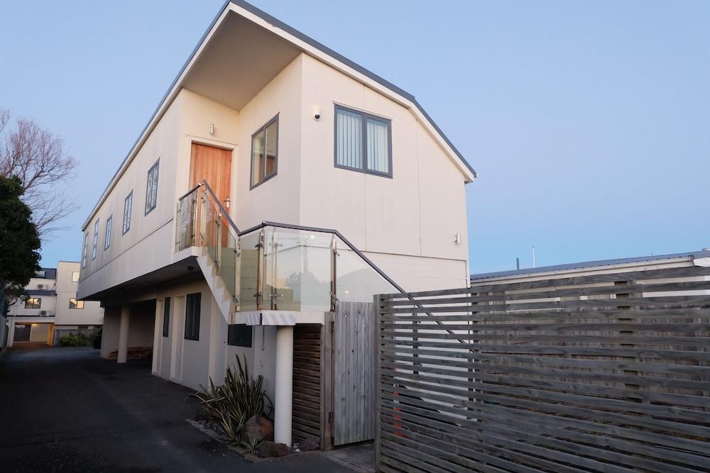 Beachlife Apartments Christchurch Exterior foto
